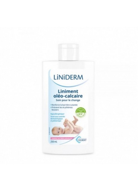 Gilbert Liniderm Liniment Ol O Calcaire Stabilise Ml Paradialy