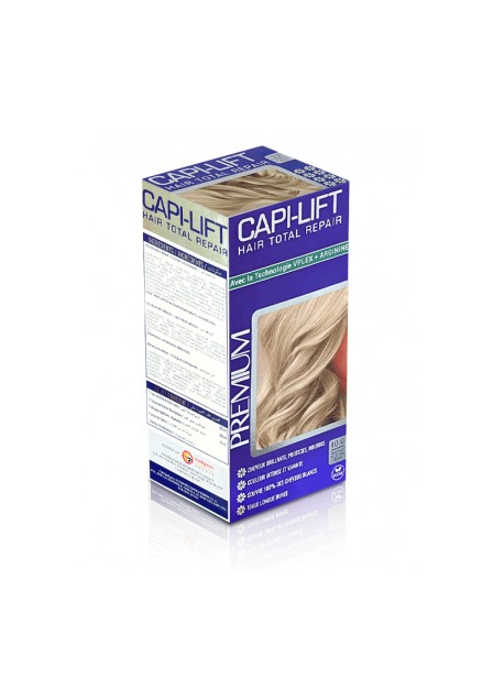 CAPI-LIFT HAIR TOTAL REPAIR TECHNOLOGIE VPLEX + ARGININE 10.0 BLOND PLATINE