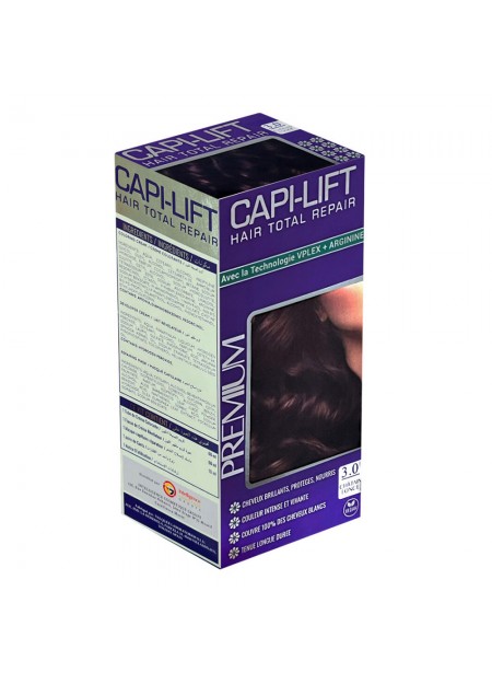 CAPI-LIFT HAIR TOTAL REPAIR TECHNOLOGIE VPLEX + ARGININE 03 Chatin fancé