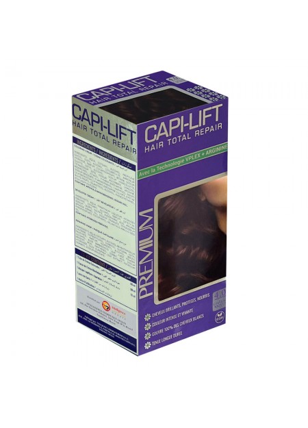 CAPI-LIFT HAIR TOTAL REPAIR TECHNOLOGIE VPLEX + ARGININE 10.0 BLOND PLATINE