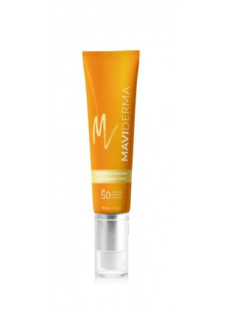 Maviderma Ecran Solaire Teinte Spf50+ 50ml