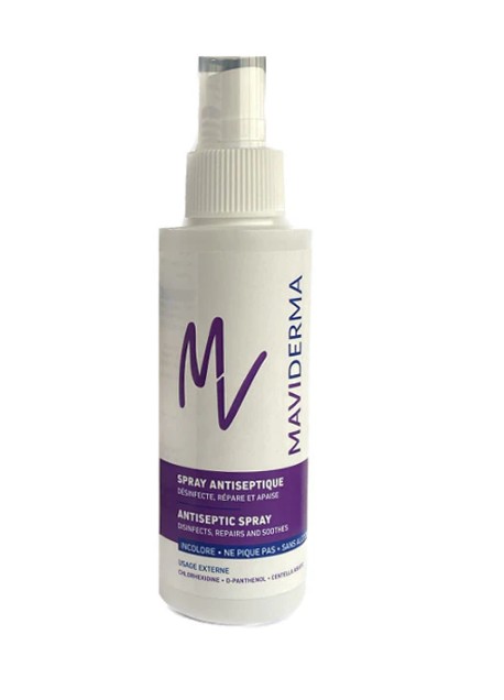 Maviderma Spray Antiseptique 125ml