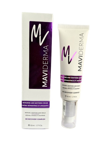 Maviderma Creme Reparatrice Apaisante 50ml