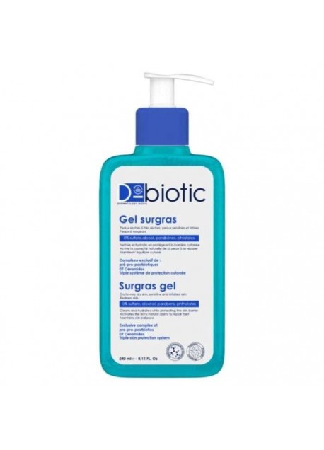 D-BIOTIC GEL SURGRAS 240 ML