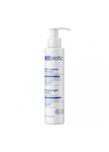 D-BIOTIC GEL SURGRAS PEDIATRIQUE 200 ML