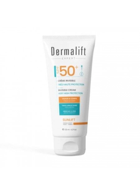 DERMALIFT SUNLIFT CREME INVISIBLE 125 ML